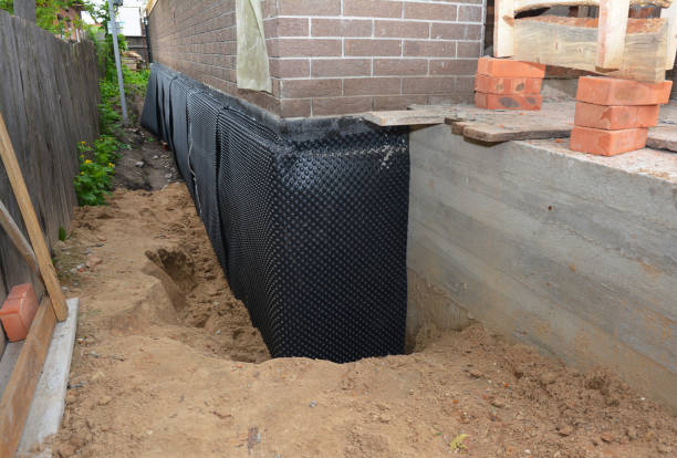 Licensed Waterproofing service in Harpersville, AL - Walltent Waterproofing